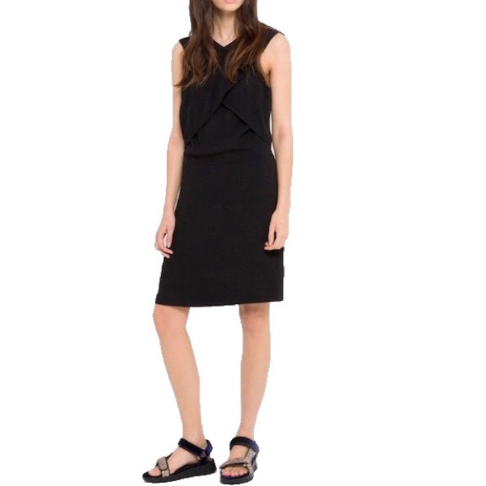 SANDRO | Rigolo Front Cross Dress | Sz 2